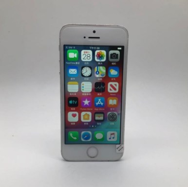 7成新以下 苹果 iPhone5s 16G 银色